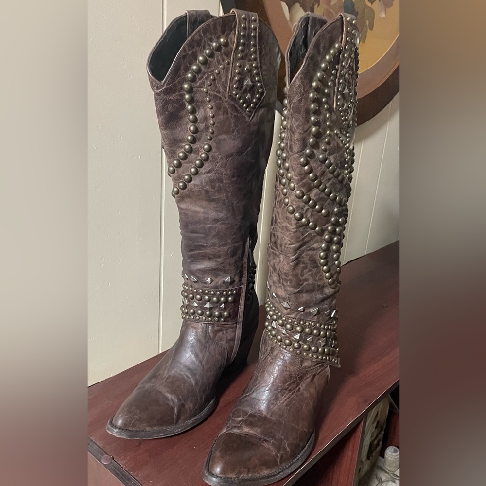 Old Gringo Belinda Boots
